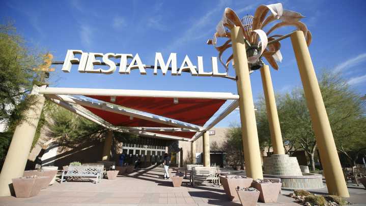 Mesa takes steps toward major project at Fiesta Mall. Maybe a stadium?