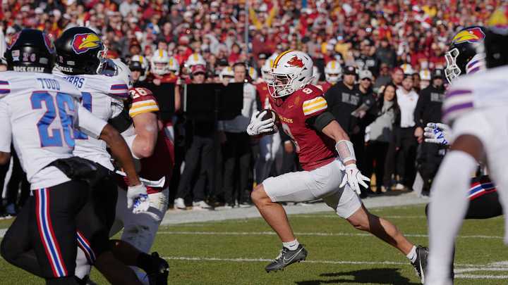 Iowa State football vs Kansas report card, grading the Cyclones' win