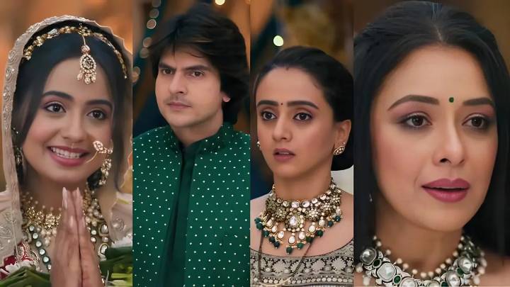 Anupamaa: Mahi chooses Khyati and Parag for Kanyadaan over Anupama