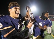 Bishop McDevitt vs. Peters Township: Watch Pa. high school football playoff state semifinal live