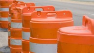 Lane closures coming to I-65 in downtown Indianapolis for bridge repair