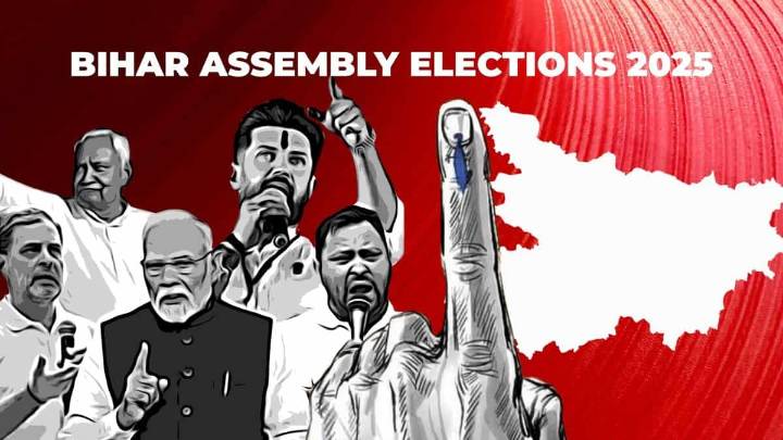 Photos: Bihar elections 2025