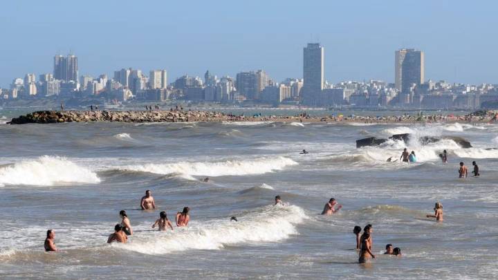 Verano 2026: así será el clima en la Costa Atlántica, en Rosario y en el resto del país
