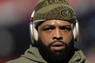 Trent Williams Issues Statement on Facing Myles Garrett Amid Robert Saleh’s Praise for Browns DE 49ers OT Trent Williams reveals losing sleep over Browns DE Myles Garrett while DC Robert Saleh also ac