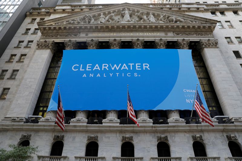 Exclusive-Buyout firm Thoma Bravo has offered to buy Clearwater Analytics, sources say