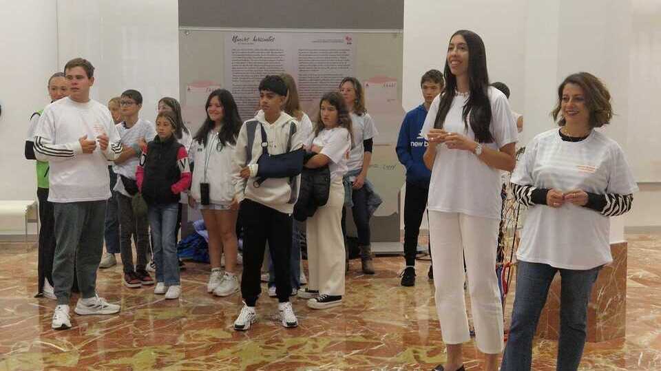 Teruel renueva el reconocimiento de Unicef como Ciudad Amiga de la Infancia