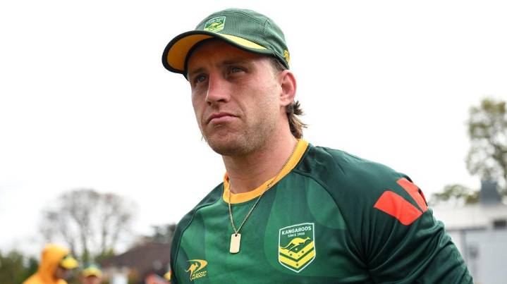 Melbourne Storm and Kangaroos star Cameron Munster confirms interest in Super League move