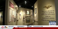 Bullard museum showcases presidential artifacts, military history under one roof