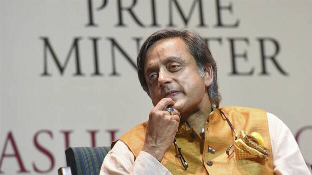 Call for Shashi Tharoor's resignation for criticising Nehru; shots fired by Congress leader MM Hassan and CPM leader G Sudhakaran