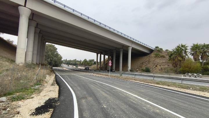 Alhaurín de la Torre abrirá un nuevo acceso a la autovía para evitar los atascos diarios de salida hacia la hiperronda