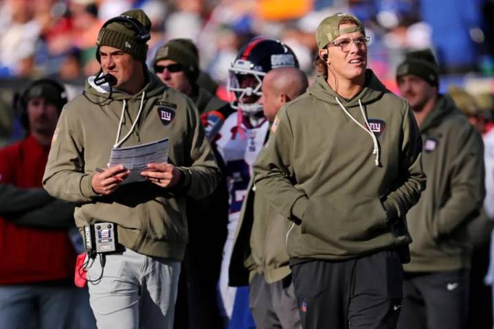 Jaxson Dart's concussion absence needs to be a lesson for QB