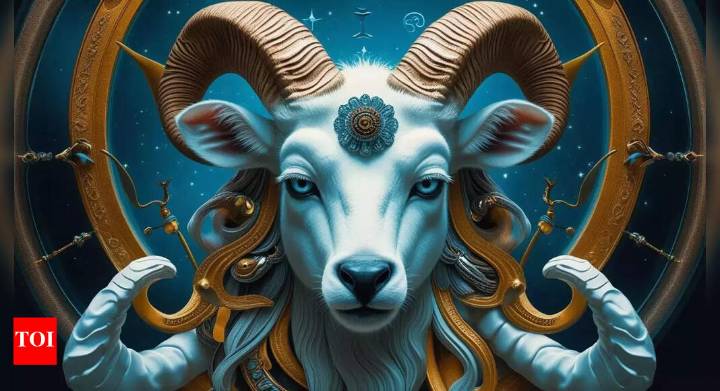 Capricorn Daily Horoscope Today, November 17, 2025: Cosmic luck is circling your sign, blink and it’ll pass you by