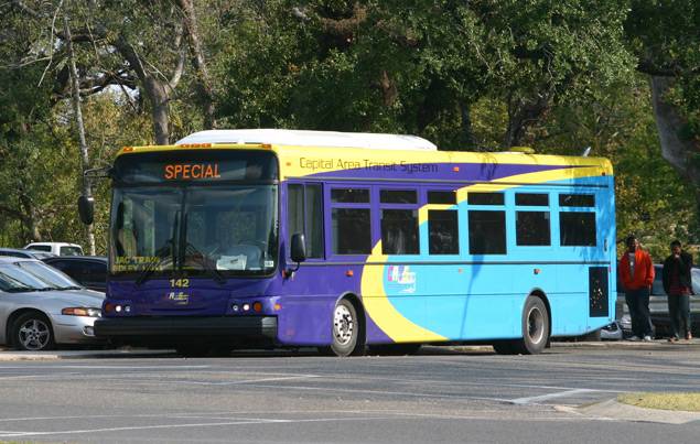 Free CATS bus rides for East Baton Rouge voters on Nov. 15