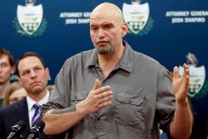 Fetterman in memoir recalls hot mic moment with Shapiro that led to them no longer speaking