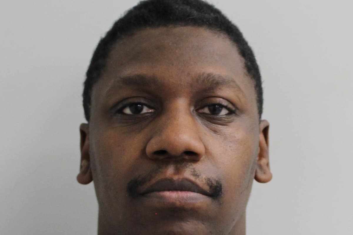 Deliveroo disguise gunman guilty of shooting girl, 8, and her father during spree of London attacks