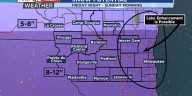 Major Winter Storm to Bring Prolonged Snowfall Across Southern Wisconsin