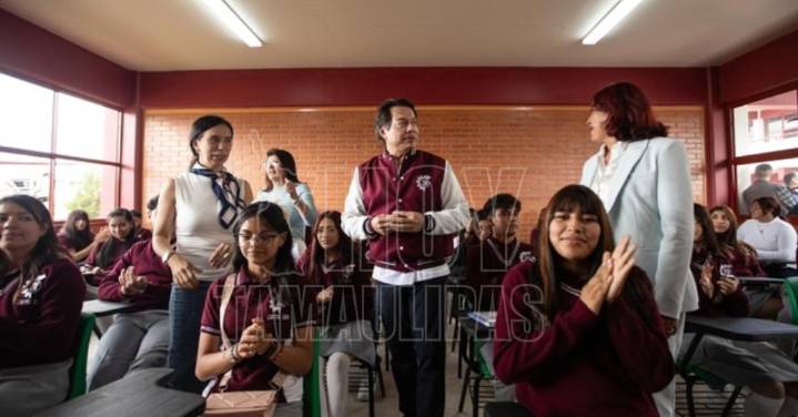 Jornadas por la Paz benefician a 17 millones en todo el pa?s: Mario Delgado