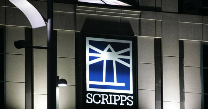 Broadcast giant Sinclair makes bid to buy out EW Scripps for $7 per share