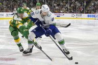 First opportunity for Daemon Hunt in his return to the Wild