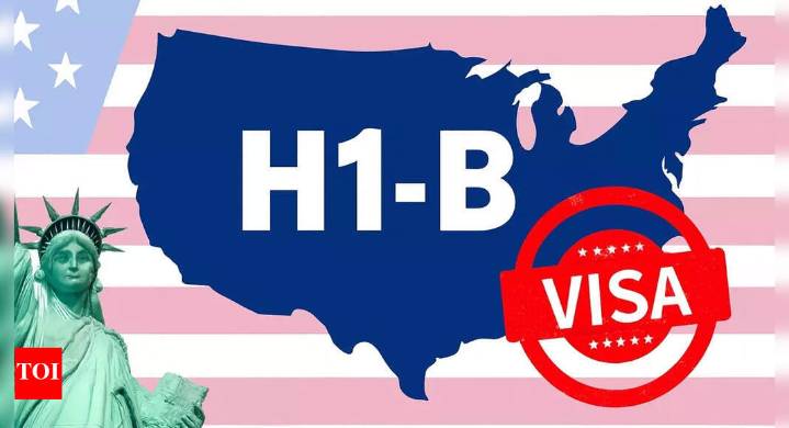 Trump’s ‘wage-weighted’ H-1B visa plan: Nasscom issues big warning - calls proposed move ‘legally questionable, economically flawed’