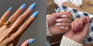 Why Rounded Tapered Nails Are The Most Universal Nail Shape