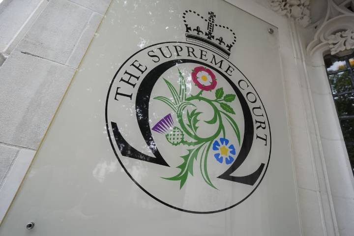 Religious education in NI schools breaches human rights, Supreme Court rules