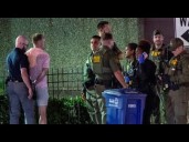 Jury acquits D.C. man accused of throwing sandwich at federal agent