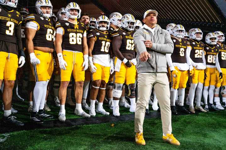 ‘1 game season’: WMU’s MAC title dreams hinge on high stakes season finale vs. EMU