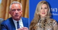 Robert F. Kennedy Jr. Wanted Olivia Nuzzi To Have HIs Baby, She Alleged