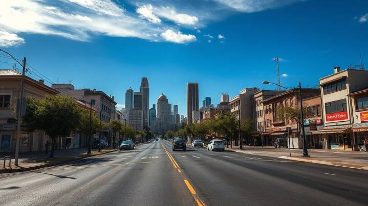 Alerta naranja por temperaturas extremas para este viernes 28 de noviembre en San Salvador de Jujuy, Jujuy