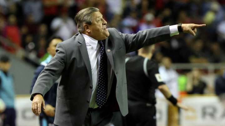 ¿Miguel Herrera Dejará de Ser el Técnico de la Selección de Costa Rica? Esto Sabemos