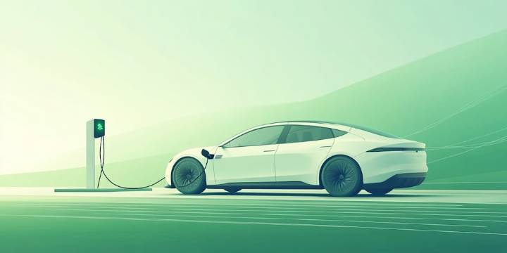 Ahora es posible cargar la batería de un vehículo eléctrico en 5 minutos: cómo funciona esta tecnología