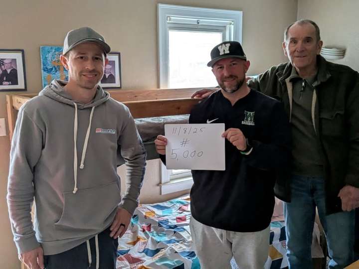 A place to dream: Good Knights celebrates 5,000 beds for kids across Lorain County