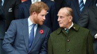 Prince Philip's frank reaction to Prince Harry and Meghan Markle's romance