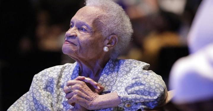 1921 Tulsa Race Massacre survivor Viola Fletcher dies