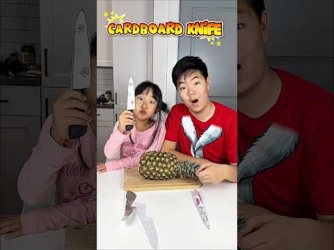 Let's check the cutting 🤪🤣 LeoNata family #shorts