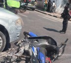 Más de 30 personas hospitalizadas por accidentes el fin de semana, casi todos motociclistas
