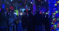 Rhema Bible Church hosts annual light festival, fun for the whole family