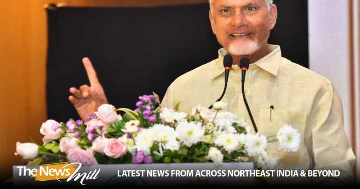 Andhra Pradesh inks 35 MoUs worth Rs 3.65 lakh crore as CM Naidu pitches state as India’s top investment hub