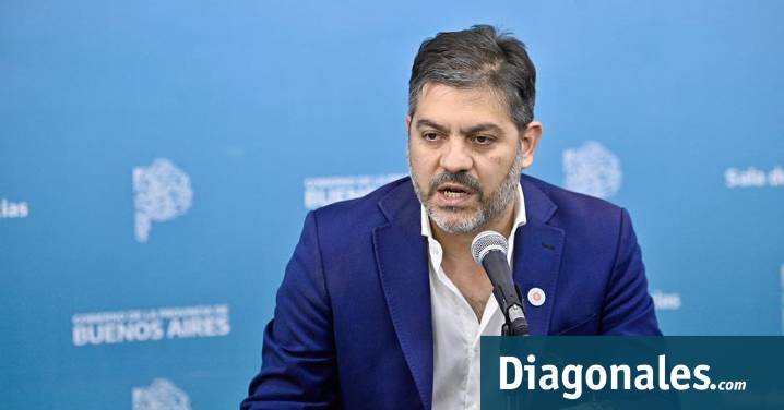 Provincia pidió una reunión formal con Diego Santilli tras su asunción como ministro