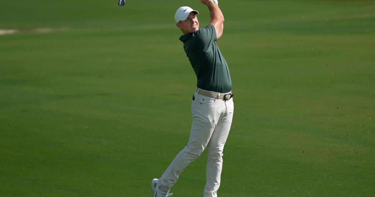 McIlroy outplays Penge at World Tour Championship as Kim leads after first round