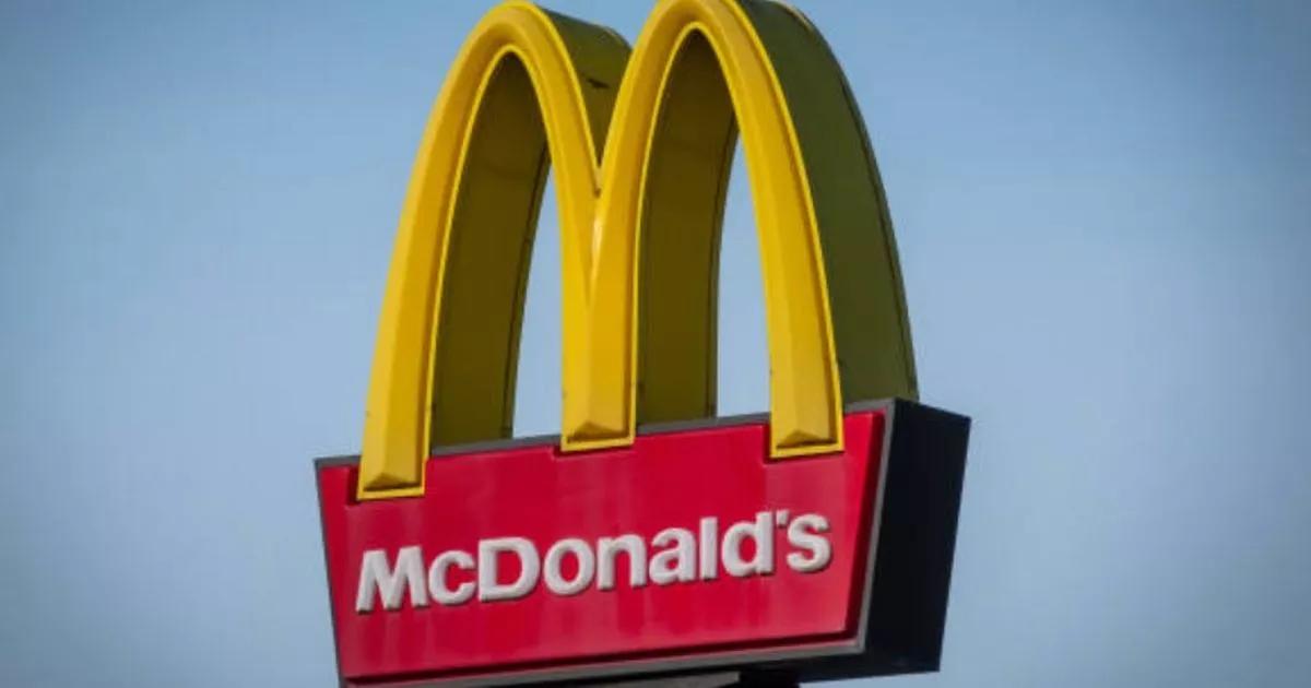 McDonald's axing popular feature from all UK restaurants next Tuesday