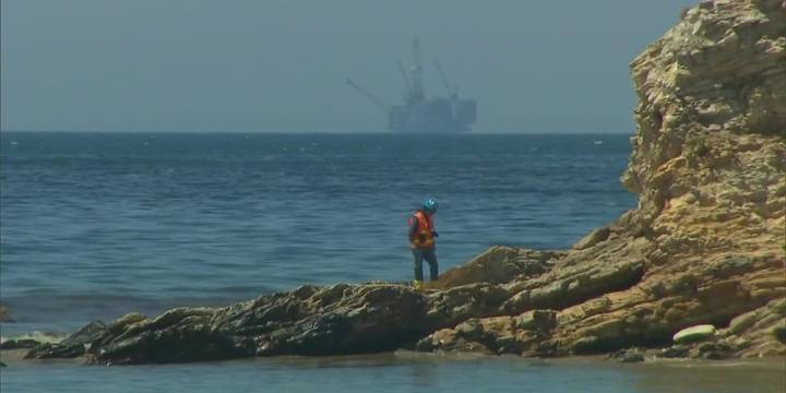 Trump plans to allow oil drilling off California’s coast, report says
