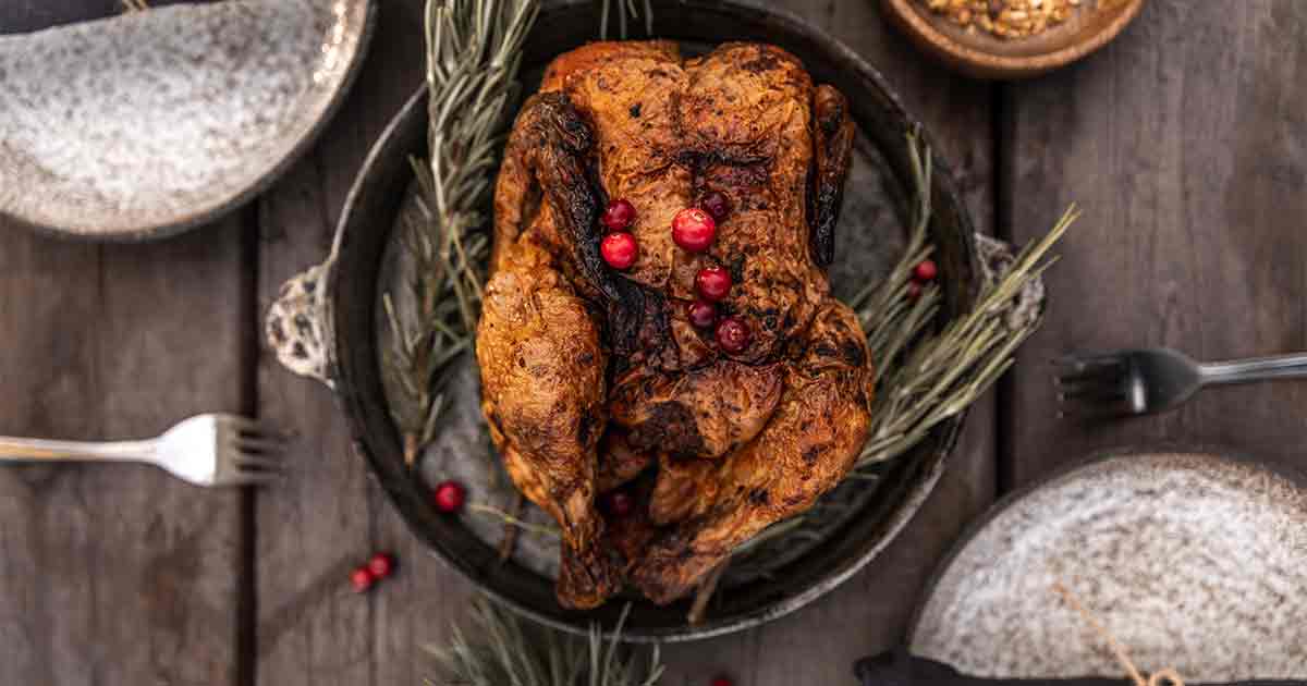 Thanksgiving Turkey Tips From Pros