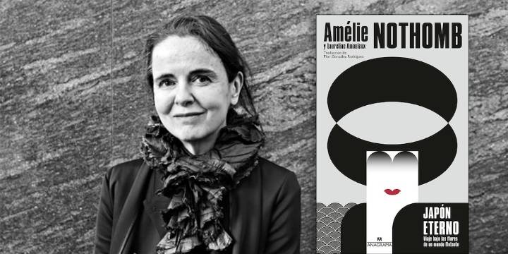 Memoria y mito: el viaje literario de Amélie Nothomb hacia un Japón reinventado