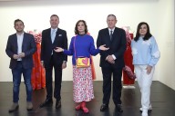 La sala Fundos Fórum de Zamora acoge la muestra ‘Ágatha Ruiz de la Prada: diseño y creatividad’ hasta el 14 de diciembre