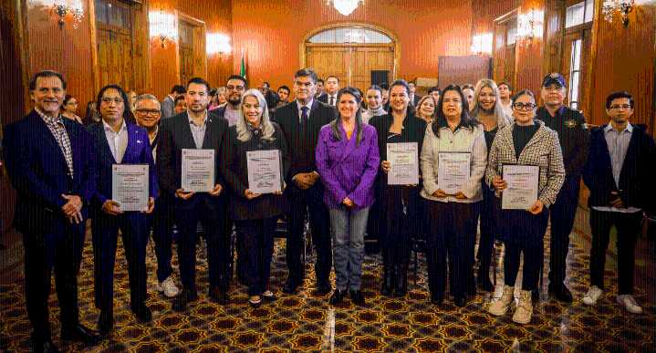 Secretaría de Igualdad rinde resultados de programa de prevención