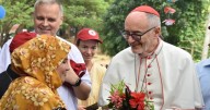Cardinal Czerny Brings Message of Hope to Rohingya and Displaced Catholics in Bangladesh