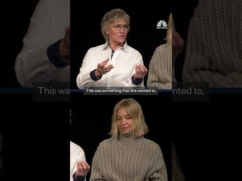 Boxer Christy Martin had this one big tip for Sydney Sweeney