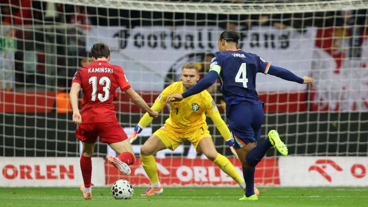 Polonia vs Países Bajos en Vivo Hoy: ¿Cómo Quedó el Partido Clasificatorio al Mundial 2026?